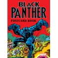 thumbnail image 1 of Black Panther Postcard Book (Hardcover) by Jess Harrold, Jack Kirby, 1 of 1