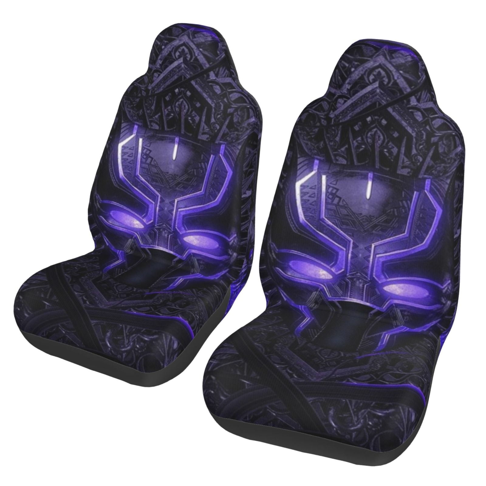 Black panther car seat covers 2025