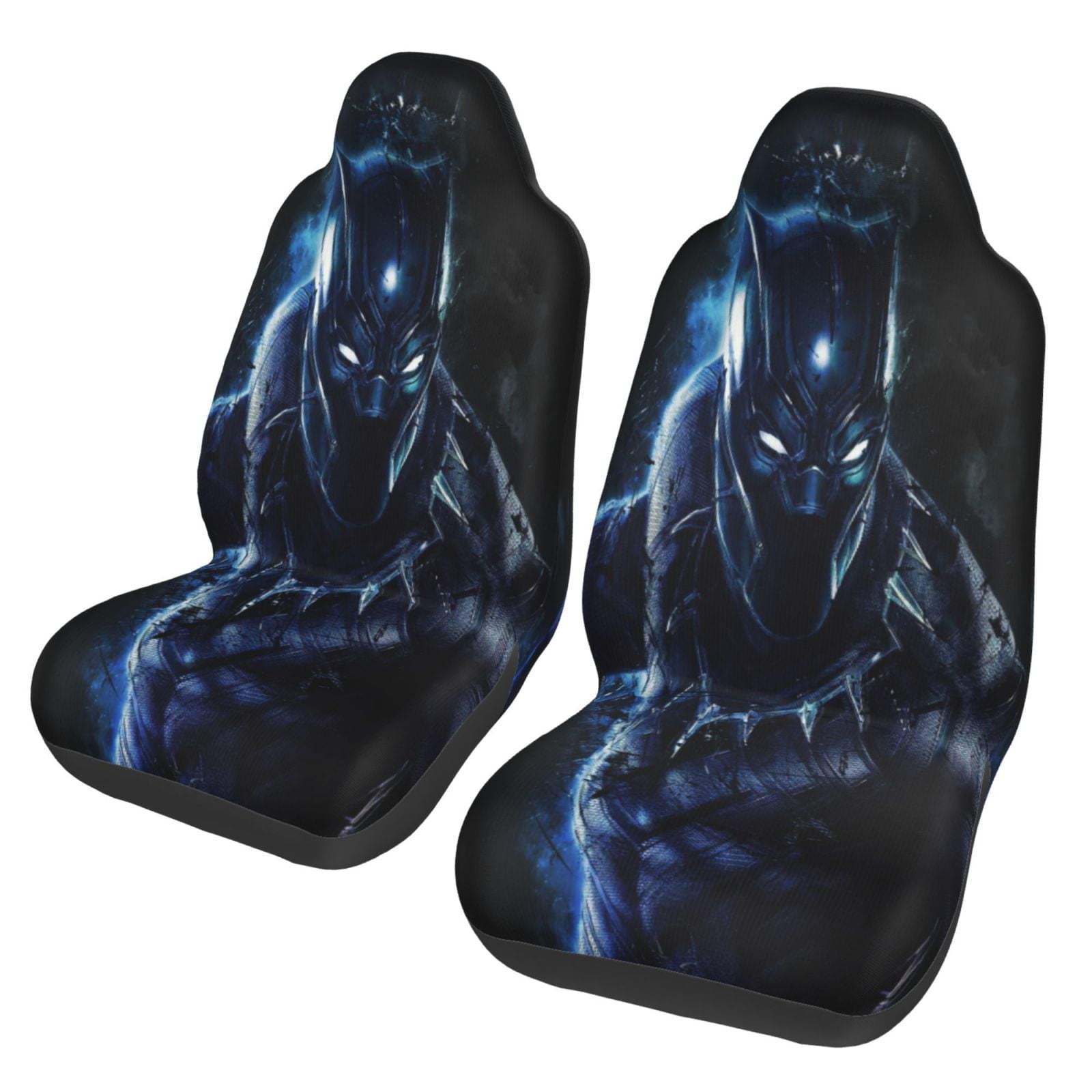 Black Panther Print Car Seat Cover For Front Seat Kenya Ubuy