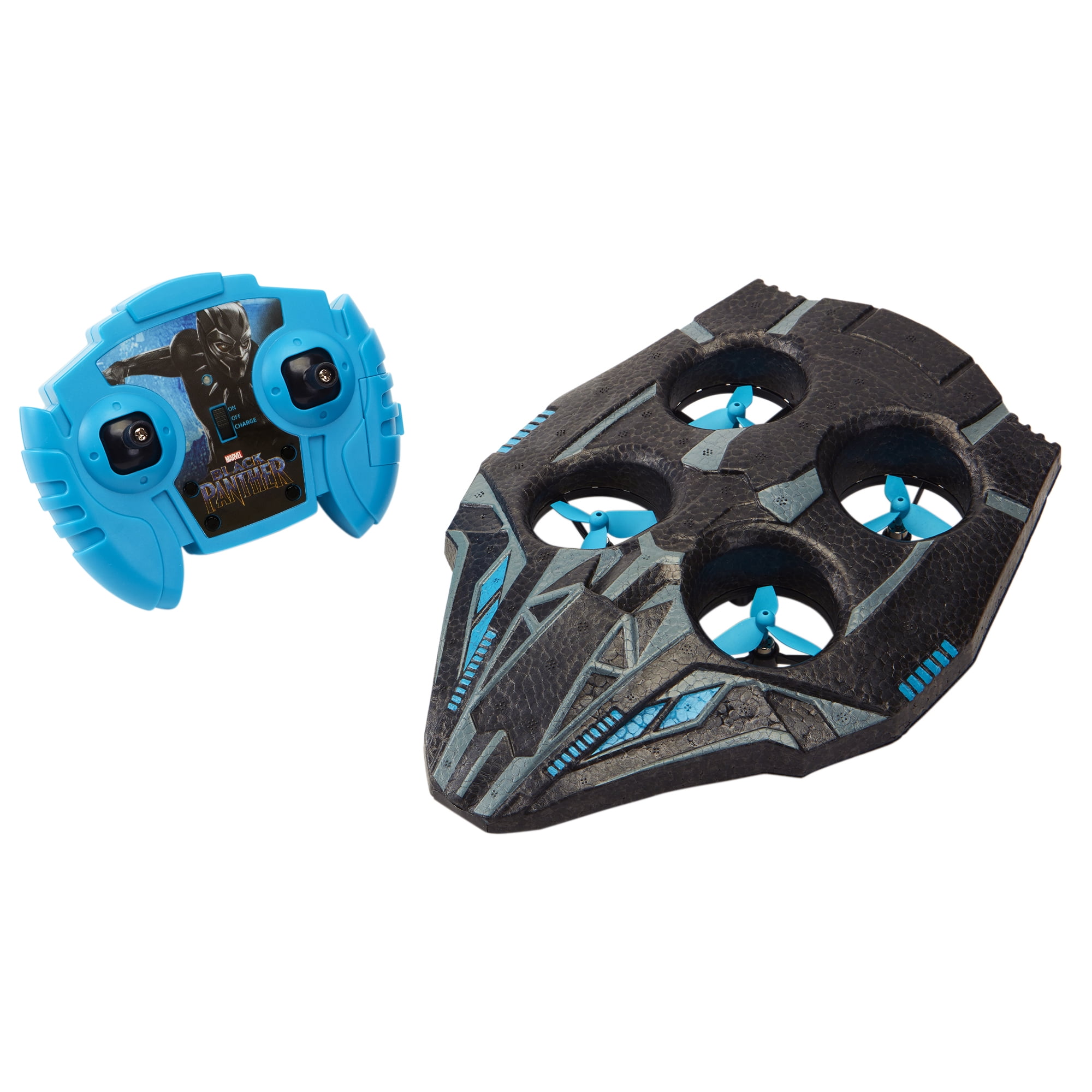 Black Panther Remote Control Flying Talon Fighter