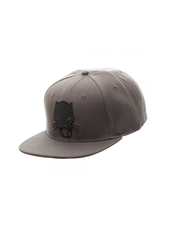 Black Panther Snap Back Hat