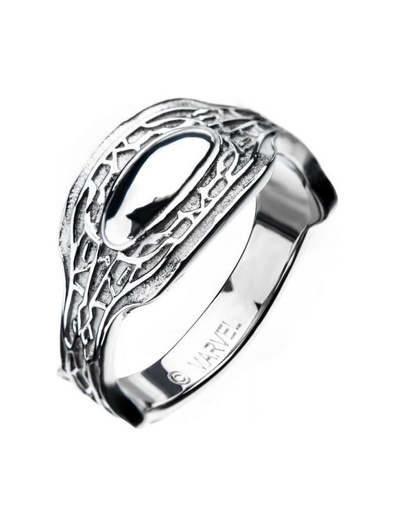 Black Panther Stainless Steel Ring