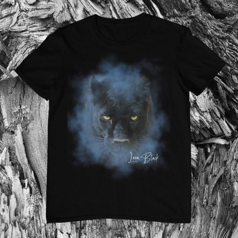 Black Panther T Unisex Comfort Hoodie, Color Pepper, Size XL