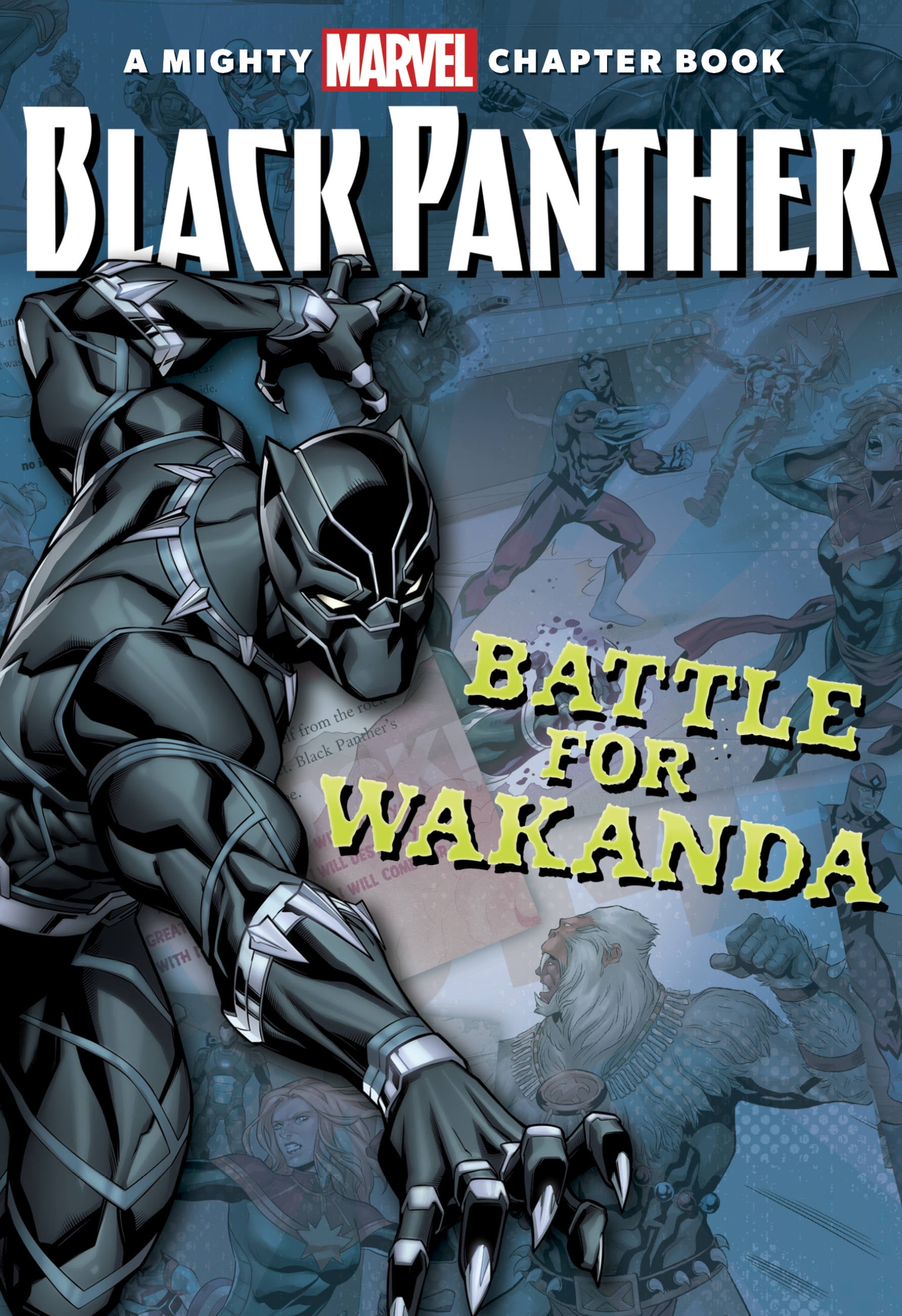 Black Panther: The Battle for Wakanda