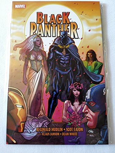 Pre-Owned Black Panther : The Bride (Paperback) 9780785121077