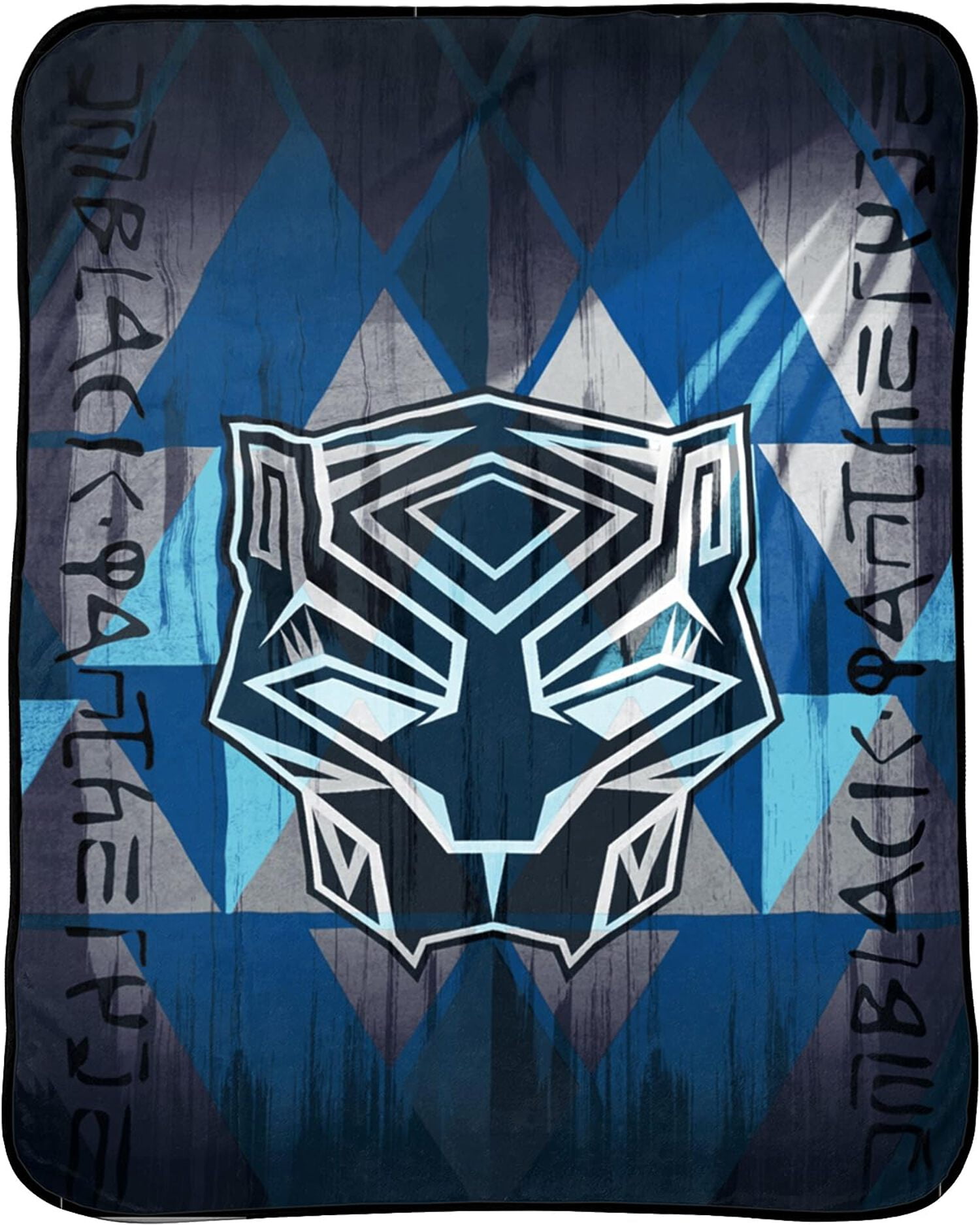 Black Panther Character Bedding in Kids' Bedding