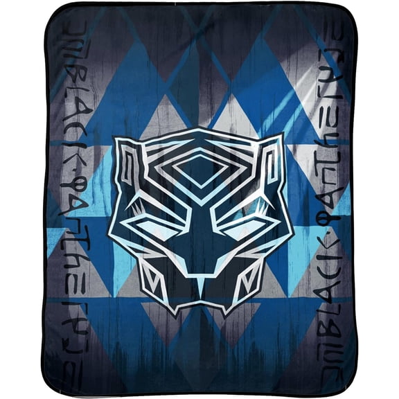 Black Panther Throw