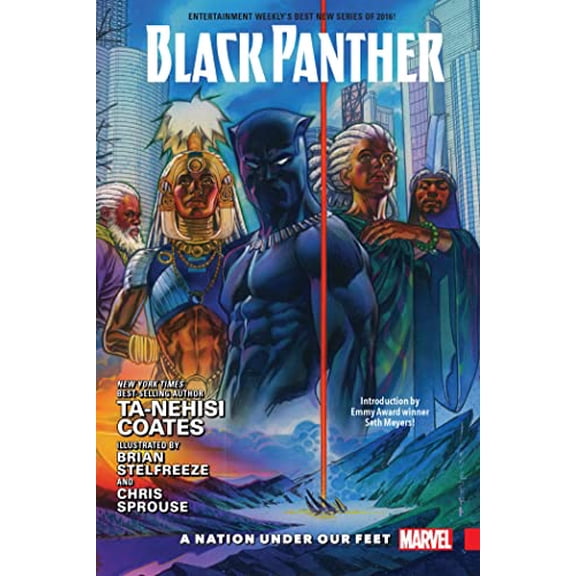 Pre-Owned Black Panther Vol. 1: A Nation Under Our Feet (Hardcover) 1302904159 9781302904159