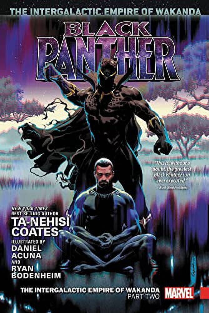 Pre-Owned Black Panther Vol. 4: the Intergalactic Empire of Wakanda Part Two (Hardcover) 9781302925420