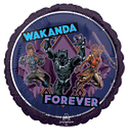 18C HX BLACK PANTHER