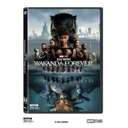 Black Panther: Wakanda Forever (Blu-Ray + Digital Code)