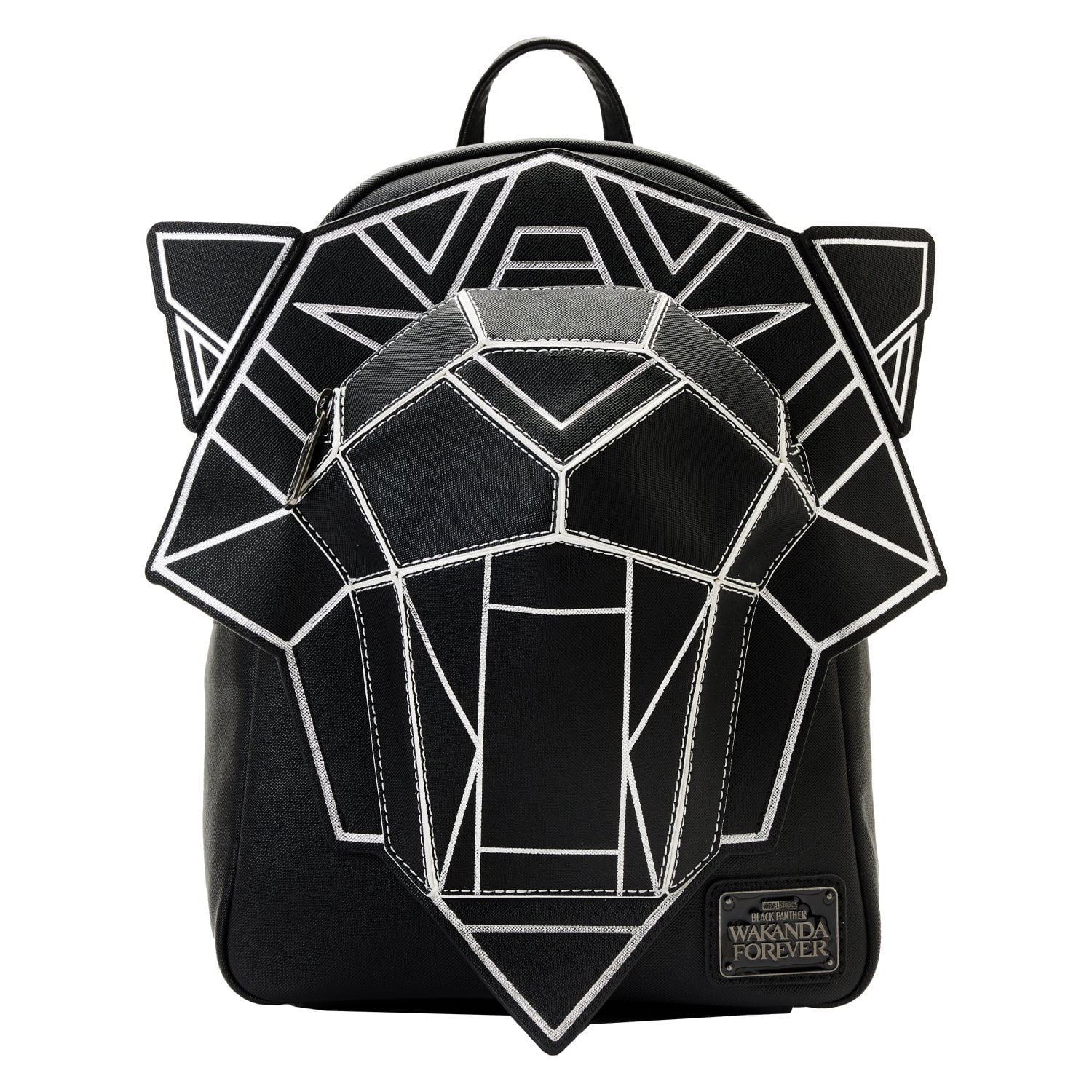 Disney Store Black Panther World of Wakanda Forever Backpack Straight outta the kingdom of WAKANDA⚡ Website/App Search  main image 2