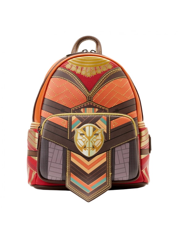 Wakanda Forever Okoye Cosplay Mini Backpack by Loungefly