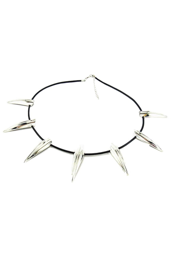 Black Panther Wakanda King T'Challa Cosplay Pendant Necklace