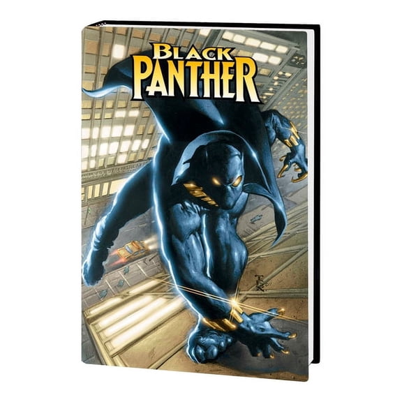 Black Panther by Christopher Priest Omnibus Vol. 1, (Hardcover)