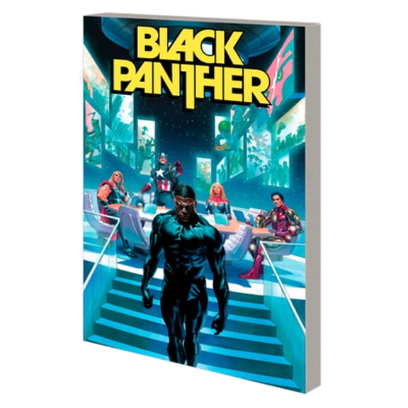 Pre-Owned Black Panther by John Ridley Vol. 3: All This and the World, Too (Paperback) 1302947656 9781302947651