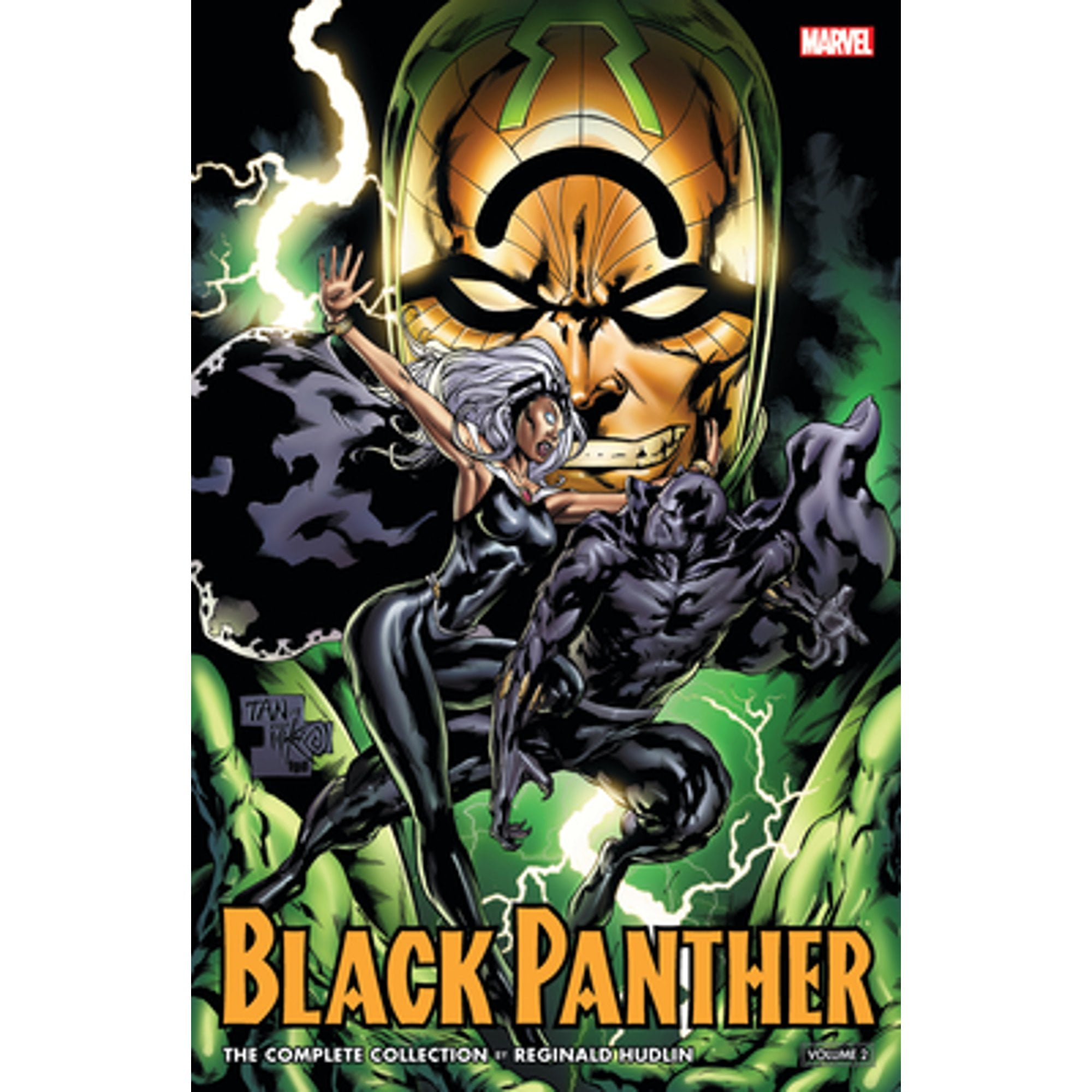 Pre-Owned Black Panther by Reginald Hudlin: The Complete Collection Vol. 2 (Paperback 9781302909475) by Reginald Hudlin, Billy Tan
