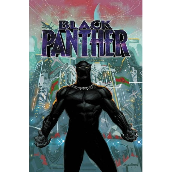 Black Panther by Ta-Nehisi Coates (2018): Black Panther Book 6 : The Intergalactic Empire of Wakanda Part 1 (Series #1) (Paperback)
