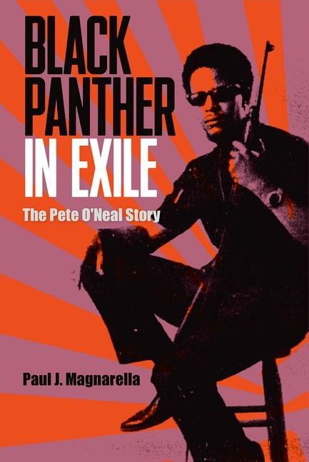 Black Panther in Exile: The Pete O'Neal Story (Hardcover)