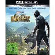 Black Panther Blu-ray Chadwick Boseman Michael B. Jordan Ryan Coogler