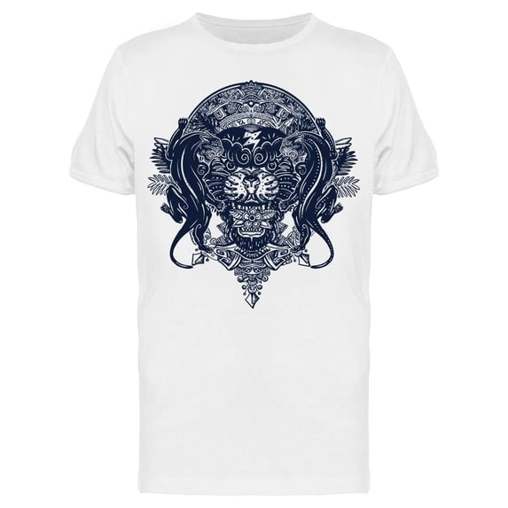 Black Panthers Art Tee Men's -Image by Shutterstock