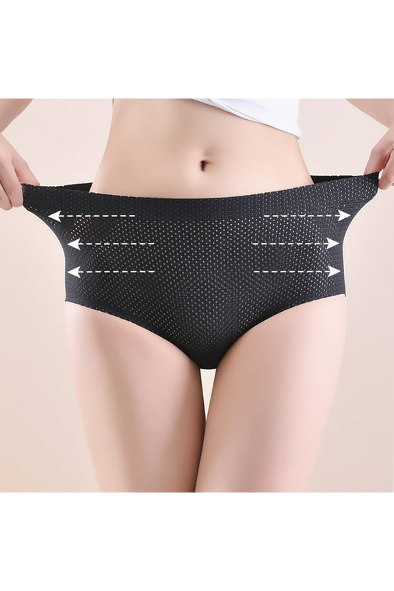 Women's Butt Lifting Panties Thick Hip Pad Body Shaping Buttocks Pants