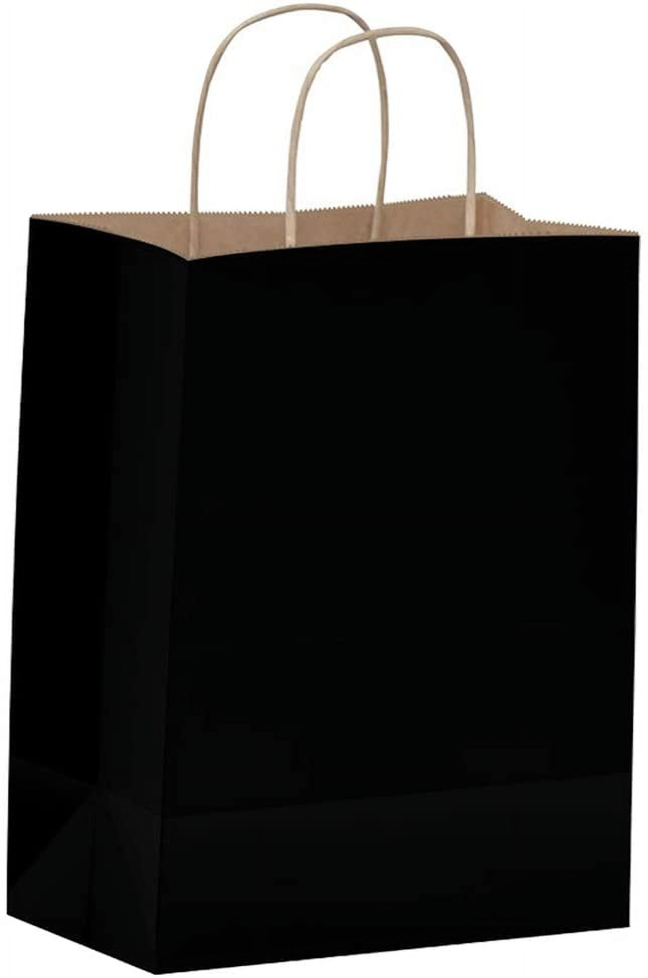 Bulk paper gift best sale bags with handles