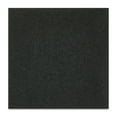 thumbnail image 1 of 6.5" x 6.5" Disposable Black Paper Napkins, 24 Count, by Way To Celebrate, 1 of 6