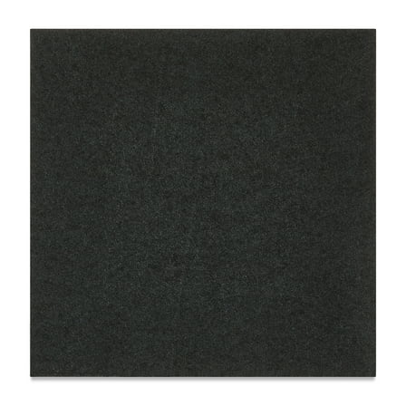 6.5" x 6.5" Disposable Black Paper Luncheon Napkins, 75 Count, by Way To Celebrate