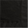 thumbnail image 1 of Black Paper Luncheon Napkins, 75ct, 1 of 5