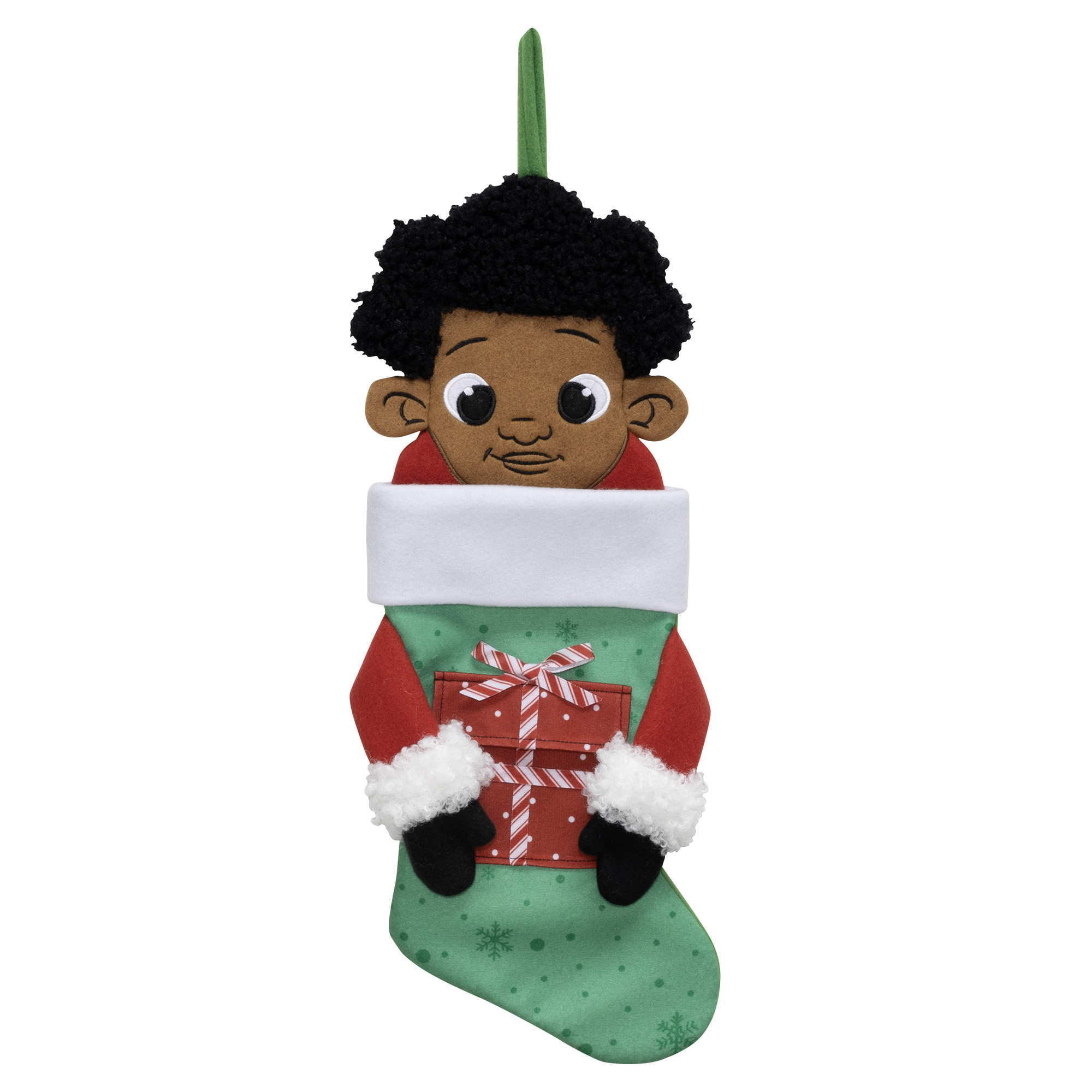 Baby Boy's or Girl's 1st Christmas Personalized Christmas Stocking
