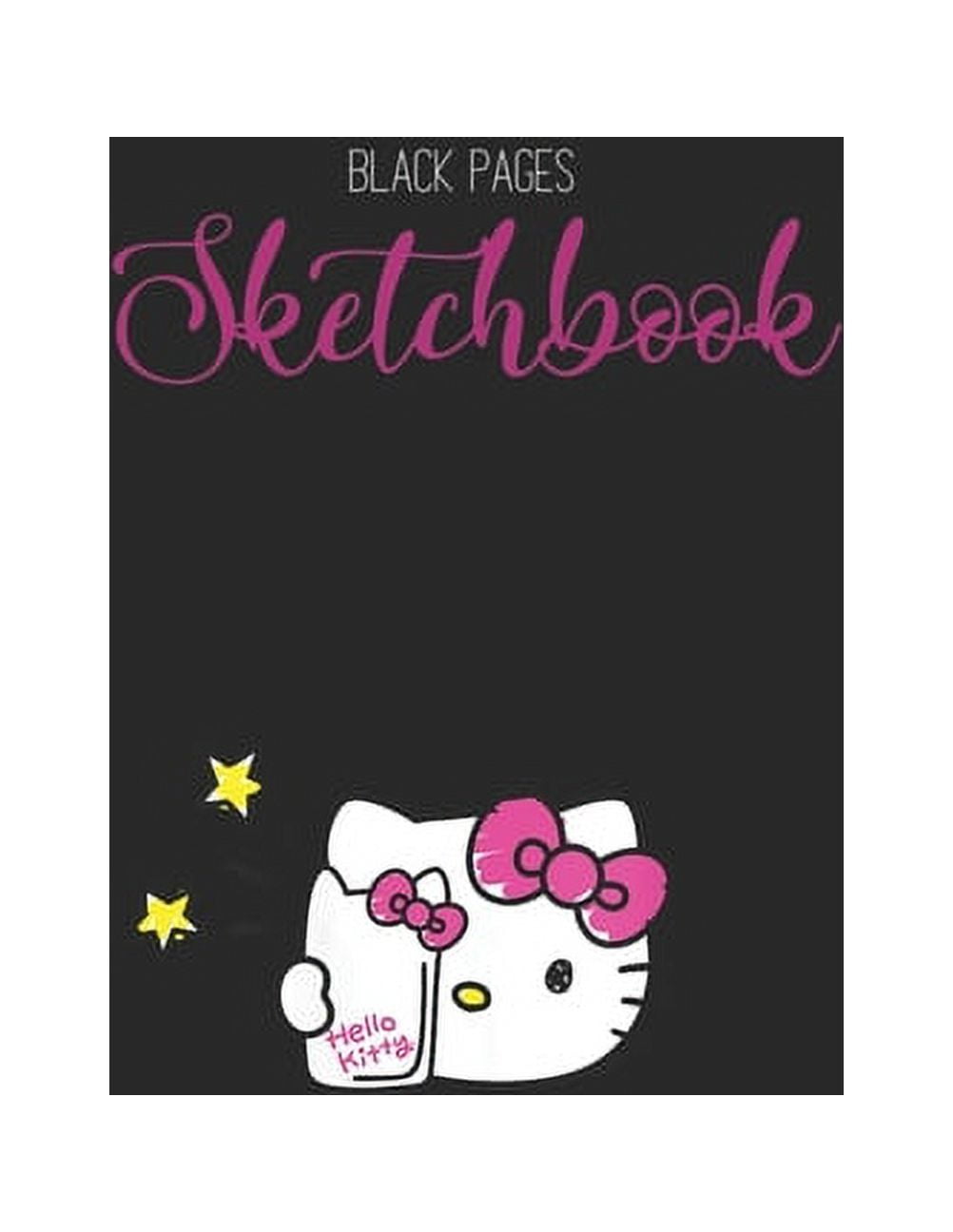 Eccolo Pink Pain Sketchbook