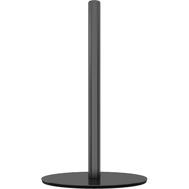 Black Paper Towel Holder Countertop, FreeStanding Kitchen Roll Holder