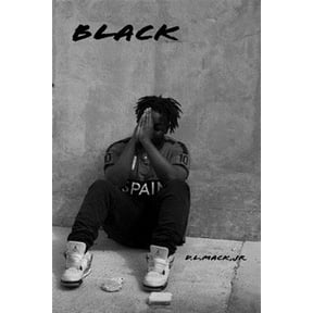 Pre-Owned Black (Paperback) by D L Mack
