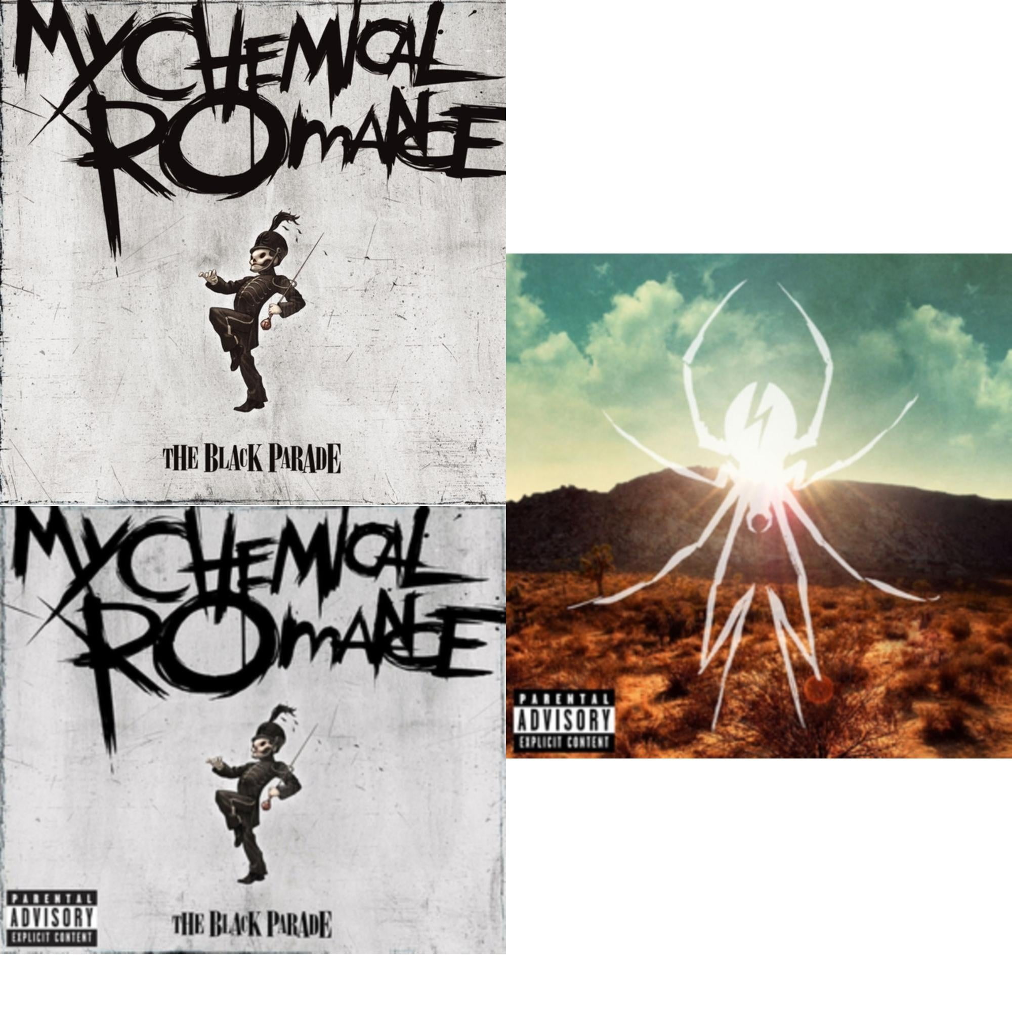 10▢マイ・ケミカル・ロマンス CD IY0218-7 10▢マイ・ケミカル・ロマンス CD IY0218-7 MY CHEMICAL ROMANCE