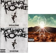 Black Parade & Black Parade X & Danger Days True Lives Of The Fabulous Killjoys [CD Bundle]