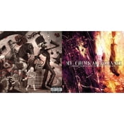 Black Parade & I Brought You My Bullets You Brought Me Your Love [LP Vinyl Bundle]