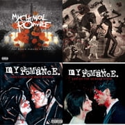 Life On The Murder Scene & Black Parade Is Dead! & Black Parade X Picture Disc & Three Cheers For Sweet Revenge [LP Vinyl Bundle]