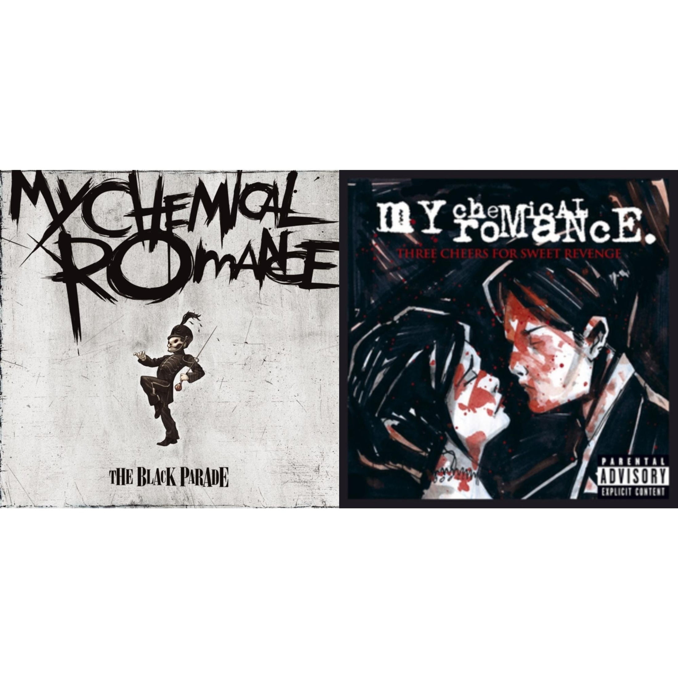 My Chemical Romance All Music in Music - Walmart.com