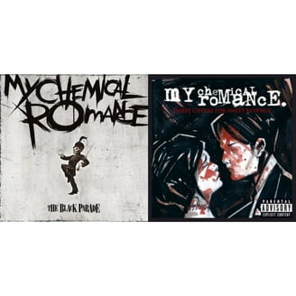 10▢マイ・ケミカル・ロマンス CD IY0218-7 My Chemical Romance - The Black Parade - Amazon.com Music