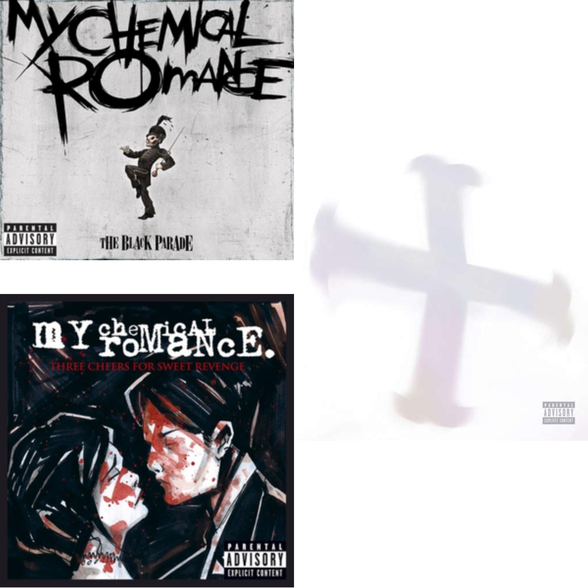 My Chemical Romance All Music in Music - Walmart.com