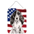 thumbnail image 1 of Black Parti Patriotic Wall or Door Hanging Prints, 1 of 2