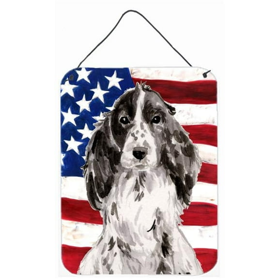 Black Parti Patriotic Wall or Door Hanging Prints