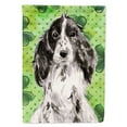 thumbnail image 1 of Black Parti St. Patricks House Flag, 1 of 4