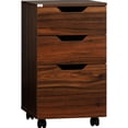 thumbnail image 1 of Black Particle - 3 Drawer - Under Desk - Organize Small Tools, 1 of 5