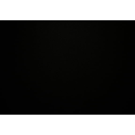 Black Particle Board Two - Tier Table / Ideal for Bedroom or Hallway