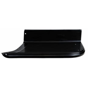 Black Passenger Side Bed Step Stepside Long Bed Chevy C10 1955-1959