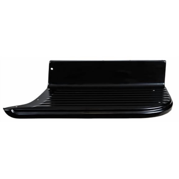 Black Passenger Side Bed Step Stepside Long Bed Chevy C10 1955-1959