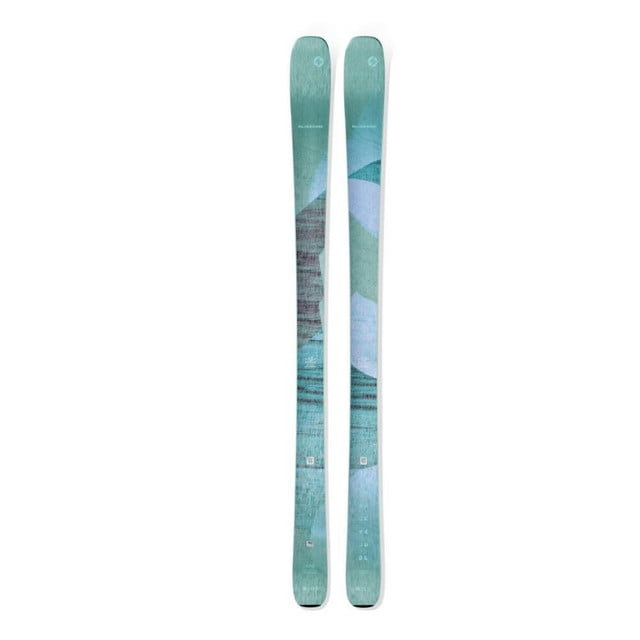 Black Pearl 84 Skis Women's 2024/2025, Dynamic Skis for Effortless