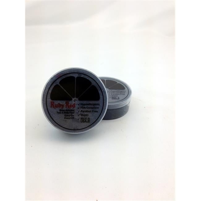 Ruby Red Paints 75MP151 Individual Colors, 75 ml - Pearl Black - P151